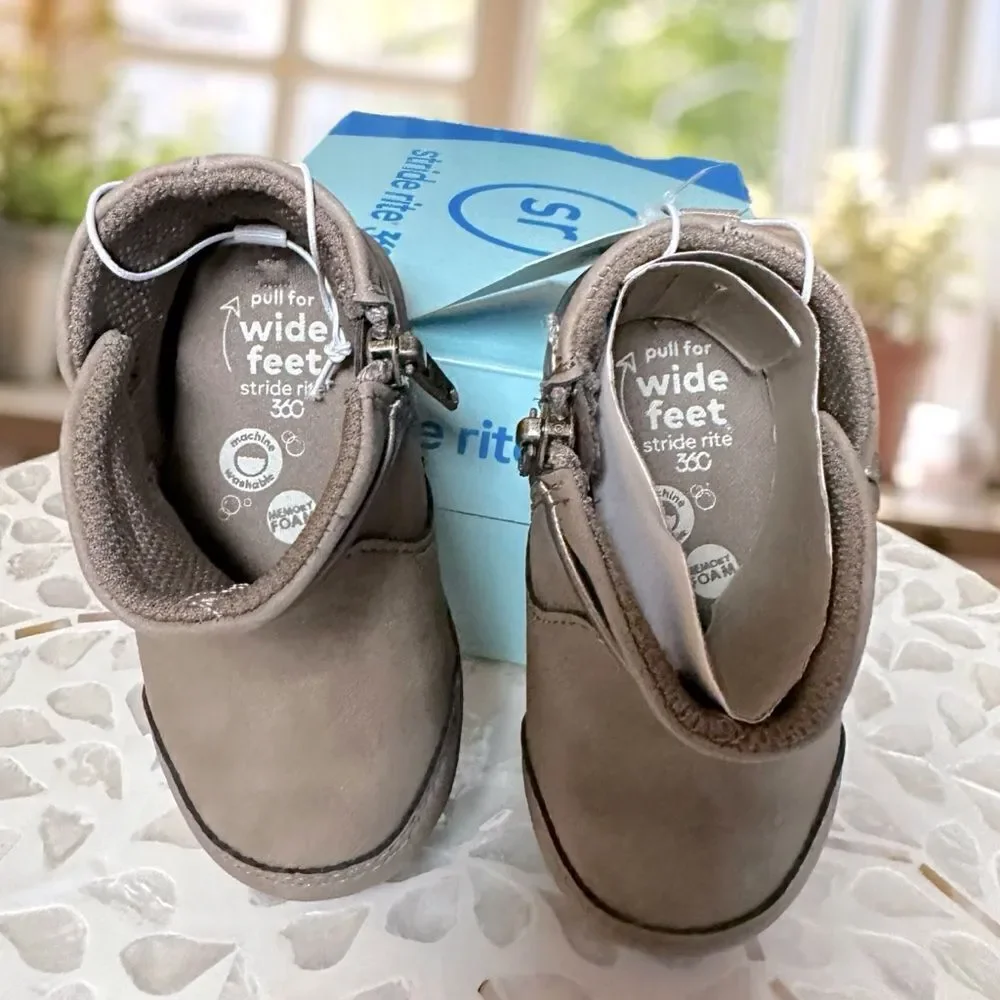 Stride Rite Toddler Boot Bootie Sneaker Shoes